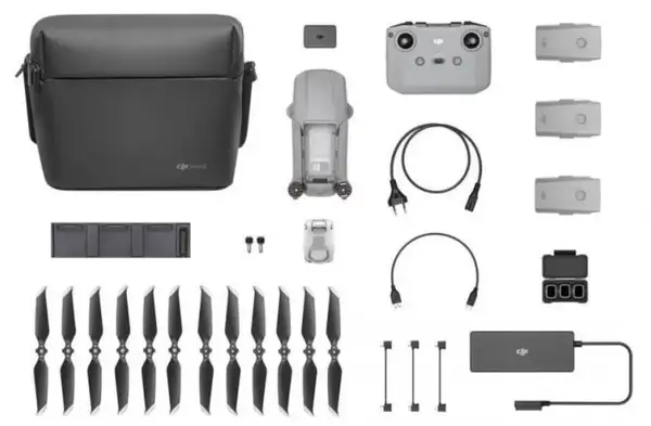 Квадрокоптер DJI Mavic Air 2 Fly More Combo (CP.MA.00000167.03)