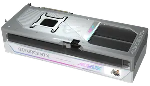 Відеокарта Gigabyte GeForce RTX 5090 AORUS Master Ice 32GB GDDR7 DLSS4 (GV-N5090AORUSM ICE-32GD)