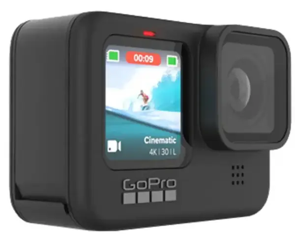 Екшн-камера GoPro HERO9 Bundle (CHDRB-901-XX)