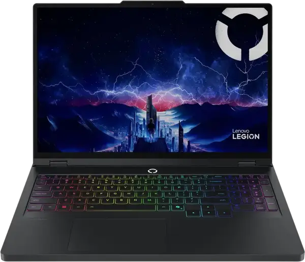 Ноутбук Lenovo Legion Pro 5 16AFR10 Ryzen 9 9955HX / 32 GB / 1 TB / RTX 5070 / 165 Hz OLED (83F2001FPB)