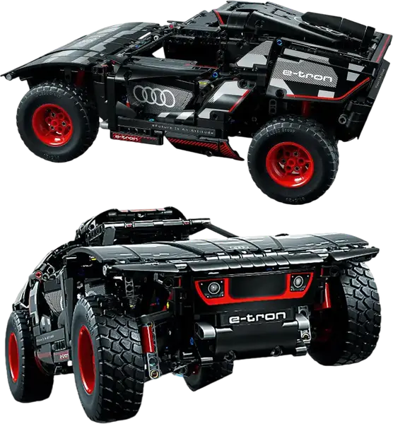 Конструктор LEGO Technic 42160 Audi RS Q e-tron (42160)