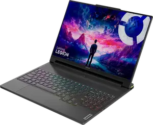 Ноутбук Lenovo Legion 9-16 i9-13980HX/32GB/1TB/Win11 RTX4090 165Hz (83AG000BPB) Ноутбук Lenovo Legion 9-16 i9-13980HX/32GB/1TB/Win11 RTX4090 165Hz (83AG000BPB)