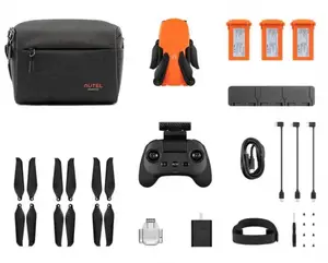 Квадрокоптер AUTEL EVO Nano Plus Premium Bundle Orange (102000767) Квадрокоптер AUTEL EVO Nano Plus Premium Bundle Orange (102000767)