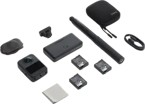 Екшн-камера DJI Osmo 360 Adventure Combo (6937224110519)