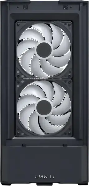 Корпус Lian Li LANCOOL 207 Black (GELI-963 // LANCOOL 207RX)
