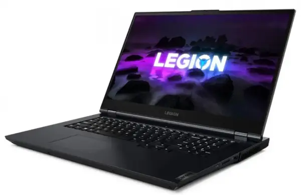 Ноутбук Lenovo Legion 5-17 Ryzen 7 5800H/16GB/512/Win11 RTX3060 144Hz (82JY00JBPB)