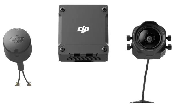 Системи FPV (передачі відеосигналу) DJI O3 Air Unit (CP.FP.00000070.01)