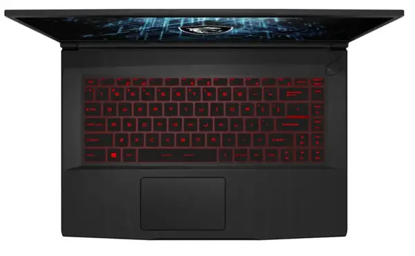 Ноутбук MSI GF65 i7-10750H/8GB/512/Win10X RTX3060 144Hz (GF65 10UE-051XPL)