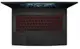 Ноутбук MSI GF65 i7-10750H/8GB/512/Win10X RTX3060 144Hz (GF65 10UE-051XPL)