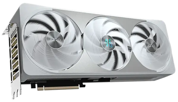 Відеокарта Gigabyte GeForce RTX 5070 Ti Aero OC 16GB GDDR7 DLSS4 (GV-N507TAERO OC-16GD)
