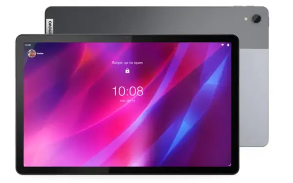 Планшет Lenovo Tab P11 Plus 6/128GB LTE Slate Grey (ZA9L0127)