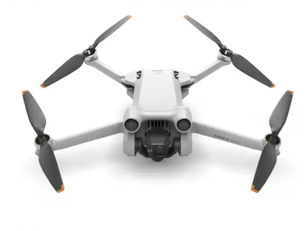 Квадрокоптер DJI Mini 3 Pro with RC-N1 Remote (CP.MA.00000488.02)