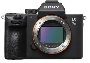 Бездзеркальний фотоапарат Sony Alpha A7 III Body (ILCE7M3B.CEC)