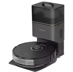 Робот-пилосос з вологим прибиранням RoboRock S8+ Black Робот-пилосос з вологим прибиранням RoboRock S8+ Black