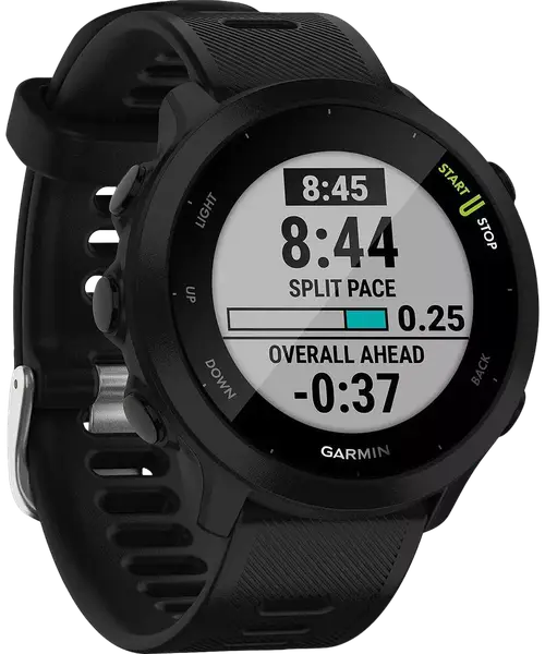 Спортивний годинник Garmin Forerunner 55 Black (010-02562-00/10)