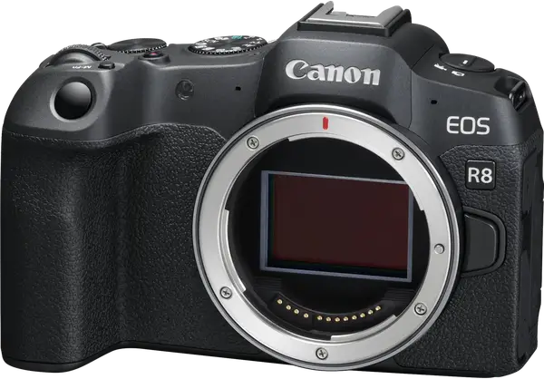 Фотоаппарат Canon EOS R8 kit RF 24-50mm IS STM (5803C016/5803C013)