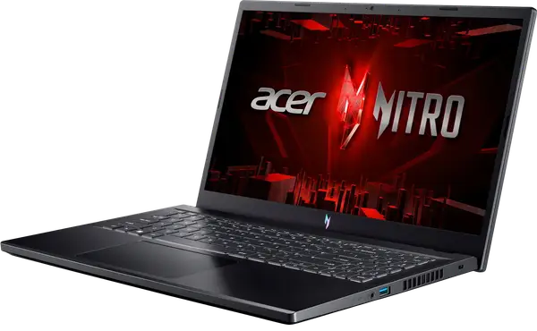 Ноутбук Acer Nitro V i5-13420H/8GB/512GB/Win11 RTX2050 144Hz (NH.QNDEP.009)