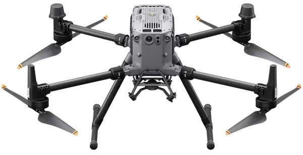 Квадрокоптер DJI Matrice 350 RTK Enterprise + NightVision Camera (CP.EN.00000468.01)