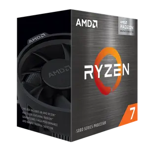 Процесор AMD Ryzen 7 5700 (100-000000743BOX)
