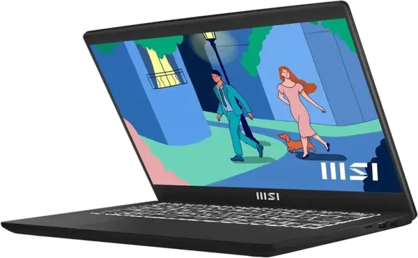 Ноутбук MSI Modern 14 Ryzen 5-7430U/16GB/512/Win11 (Modern 14 | C7M-294PL)