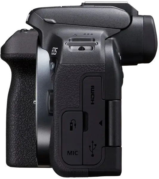 Беззеркальный фотоаппарат Canon EOS R10 kit (RF-S 18-45mm) IS STM (5331C047)