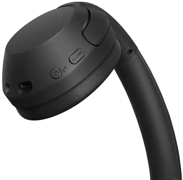 Навушники з мікрофоном Sony WH-XB910N Black (WHXB910NB.CE7)