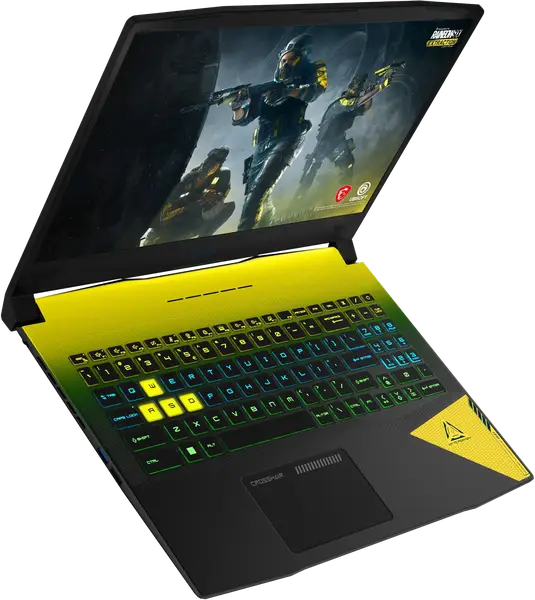 Ноутбук MSI Crosshair 15 i7-12700H/16GB/512 RTX3070 144Hz (B12UGZ-475XPL)