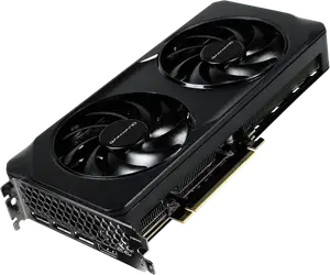 Відеокарта Gainward GeForce RTX 5060 Ti Ghost OC 16GB GDDR7 DLSS4 (NE7506TU19T1-GB2061B)