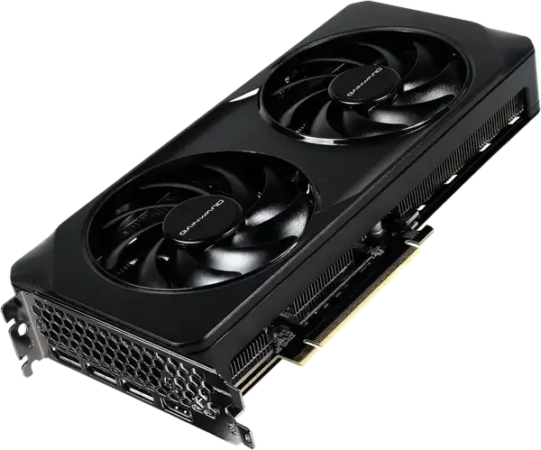 Відеокарта Gainward GeForce RTX 5060 Ti Ghost OC 16GB GDDR7 DLSS4 (NE7506TU19T1-GB2061B)