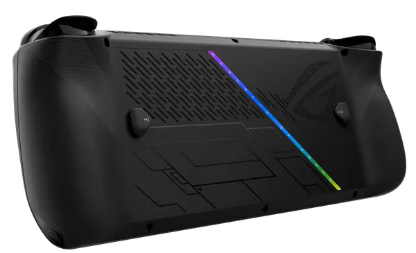 Портативна ігрова приставка ASUS ROG Ally X 2024 1 TB (RC72LA-ALLYX.Z1X)