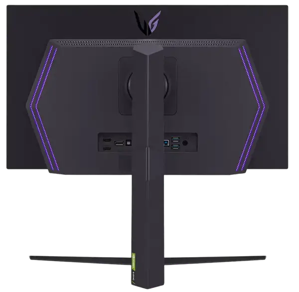 Монітор LG OLED 27GS95QE-B