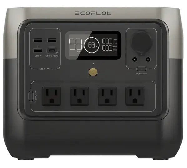 Зарядна станція EcoFlow RIVER 2 Pro CN