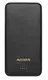 Зовнішній акумулятор (Power Bank) ADATA 10000 mAh Black (T10000)