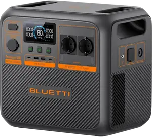 Зарядна станція BLUETTI Premium 200 V2