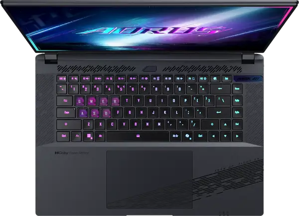 Ноутбук Gigabyte AORUS ELITE 16 Ultra 9 275HX/32GB/1TB/W11 RTX5070 165Hz (BWHC3EEC64SH)