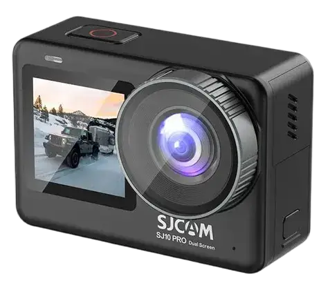 Екшн-камера SJCAM SJ10 Pro Dual Screen (SJ161049)