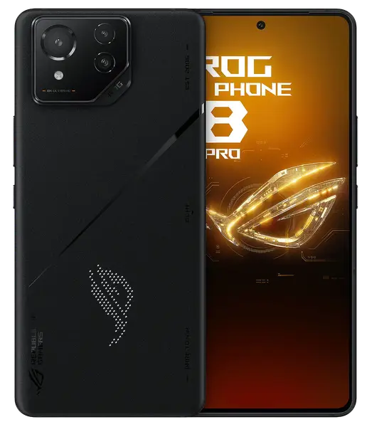 Смартфон ASUS ROG Phone 8 12/256GB Phantom Black
