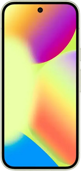 Смартфон Google Pixel 10 5G 12/128GB Lemongrass