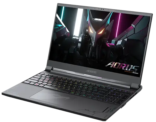 Ноутбук Gigabyte AORUS 15X ASF i7-13650HX/16GB/1TB/Win11 RTX4070 165Hz (ASF-83EE754SH)