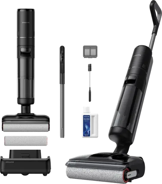 Вертикальний пилосос (1в1) / Миючий пилосос Dreame H12 Pro Flex Reach (HHR44A)