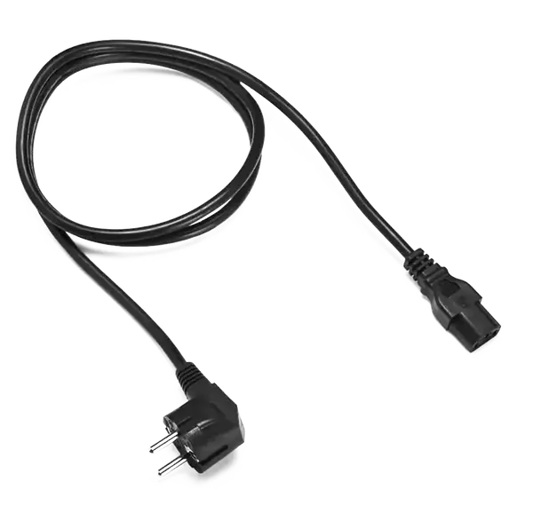 Кабель EcoFlow AC Charging Cable EU (EFEcoFlow DELTA-AC-CABLE-1.5m-EU)