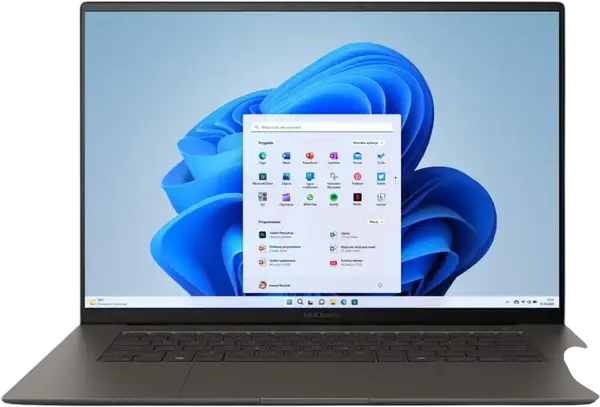 Ноутбук ASUS ZenBook S16 UM5606KA Ryzen AI 7 350/24GB/1TB/W11 OLED 120Hz (UM5606KA-RK006W)