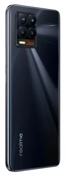 Смартфон realme 8 6/128GB Punk Black