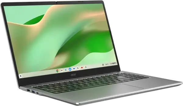 Ноутбук Acer Chromebook 315 N150/8GB/128 ChromeOS (CB315-6H || NX.JQVEP.004)