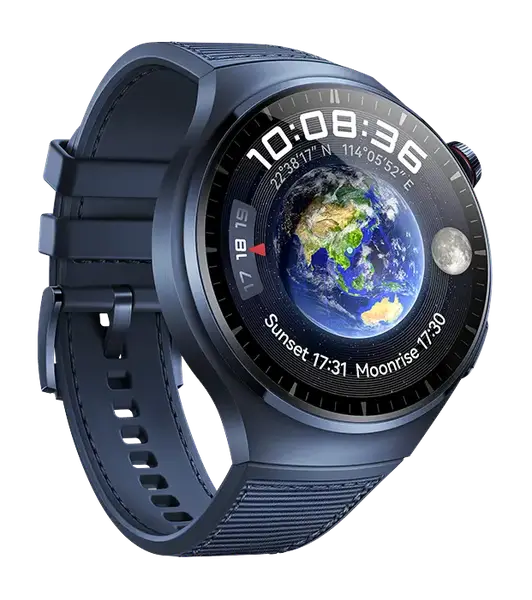 Смарт-годинник HUAWEI Watch 4 Pro Blue Edition