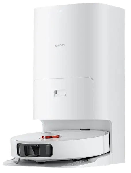 Робот-пилосос з вологим прибиранням Xiaomi Robot Vacuum X10+