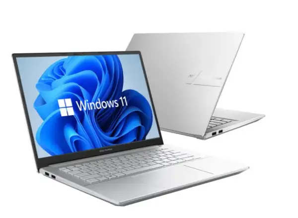 Ноутбук ASUS VivoBook Pro 14 R7-5800H/16GB/512/Win11 RTX3050 OLED (M3401QC-KM092W)