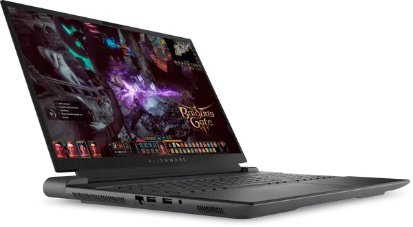 Ноутбук Dell Alienware m18 R1 i9-13900HX/64GB/2TB/Win11 RTX4080 480Hz (Alienware0170V2-Dark)