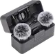 Мікрофонна система DJI Mic Mini 2 (2 TX + 1 RX + зарядний кейс) (CP.RN.00000529.01 / 6937224139749)