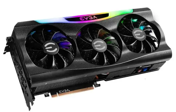 Відеокарта EVGA GeForce RTX 3080 FTW3 ULTRA GAMING LHR 10GB GDDR6X (10G-P5-3897-KL)